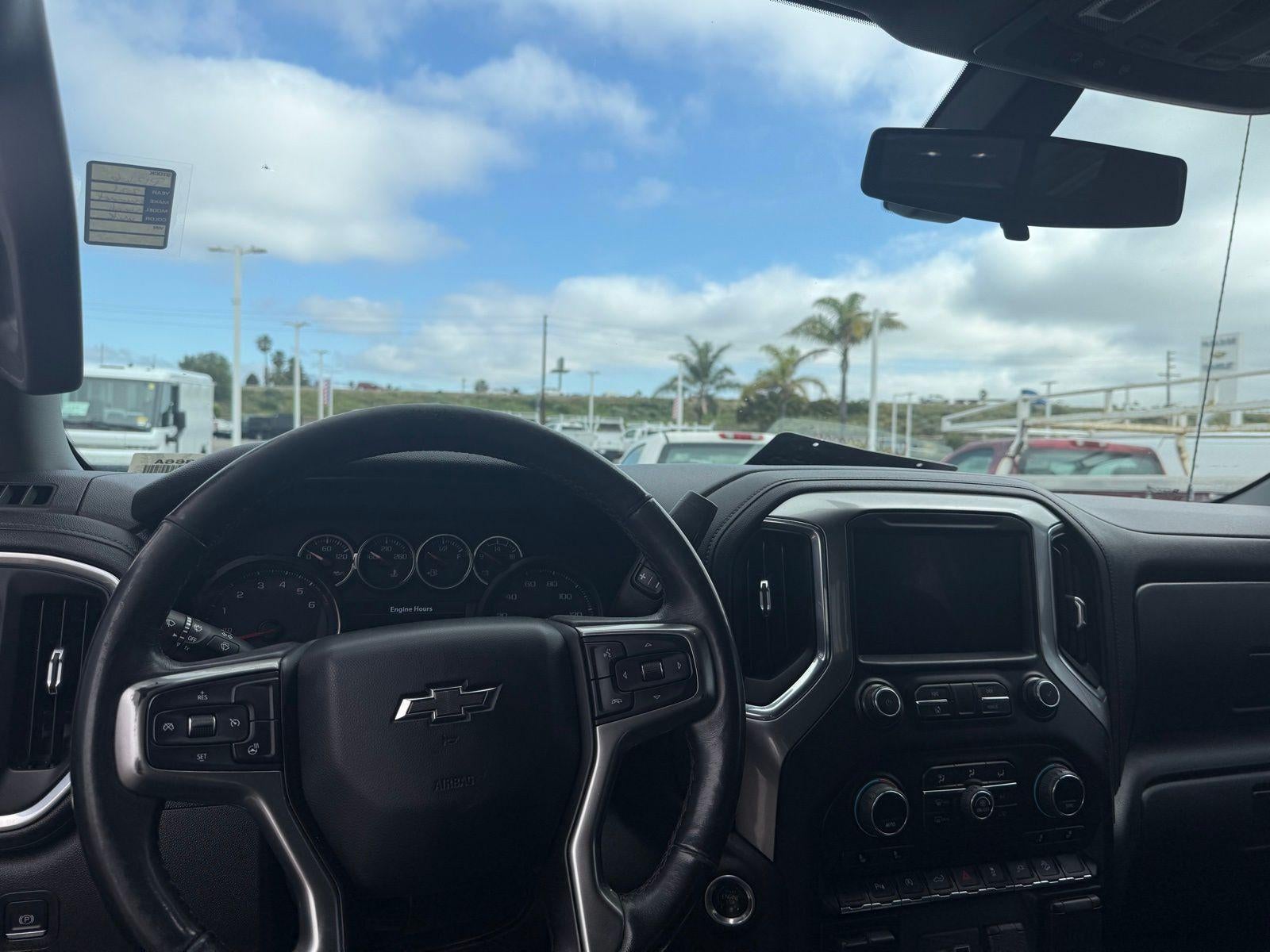 2021 Chevrolet Silverado 1500 RST