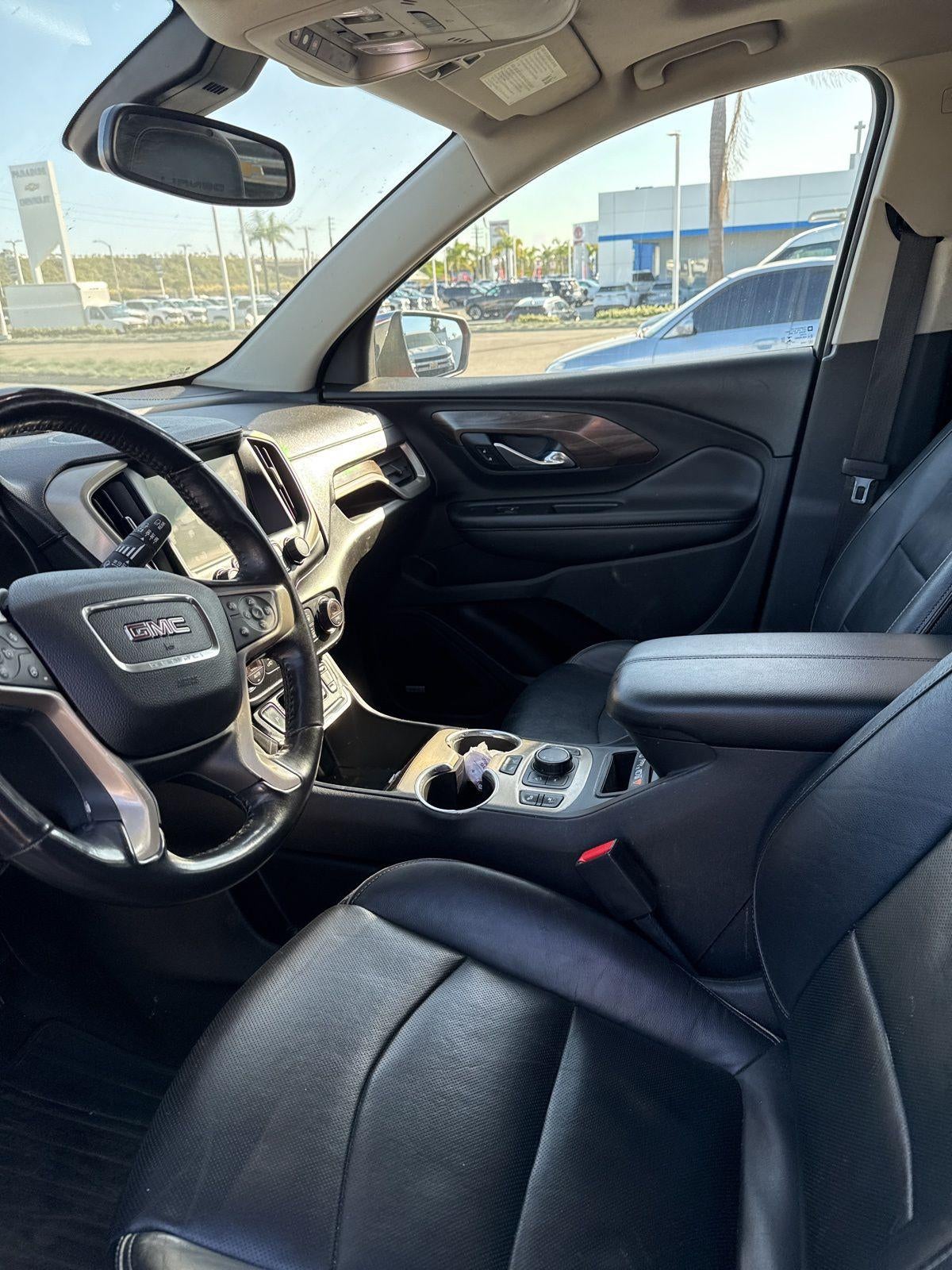 2018 GMC Terrain Denali