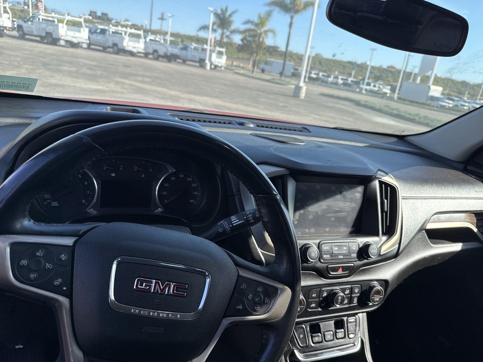 2018 GMC Terrain Denali