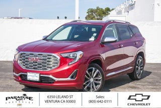 2018 GMC Terrain Denali