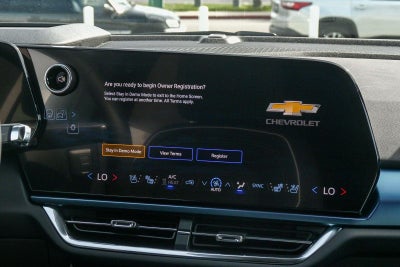 2026 Chevrolet Equinox EV 4dr LT2 w/PDE