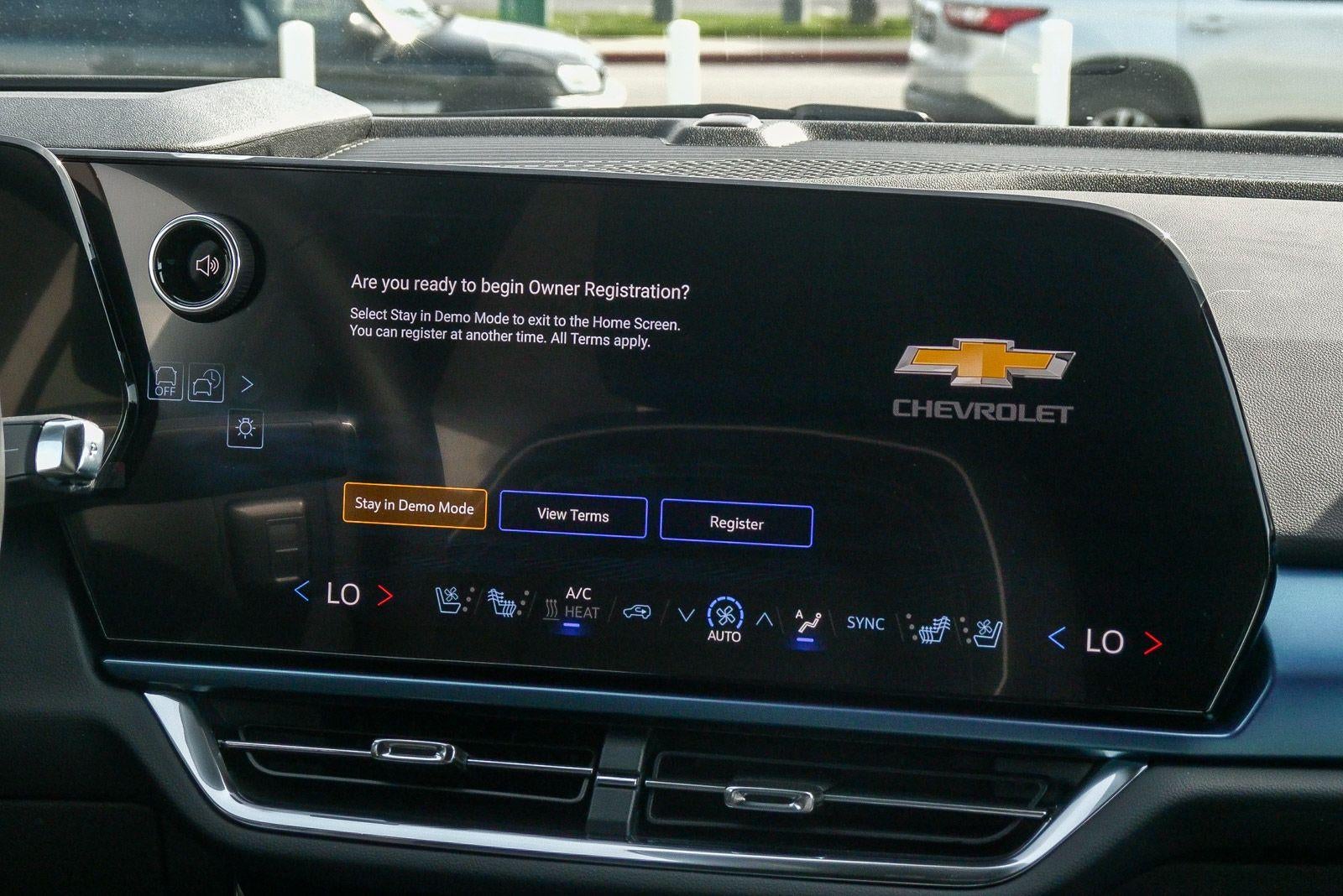 2026 Chevrolet Equinox EV 4dr LT2 w/PDE