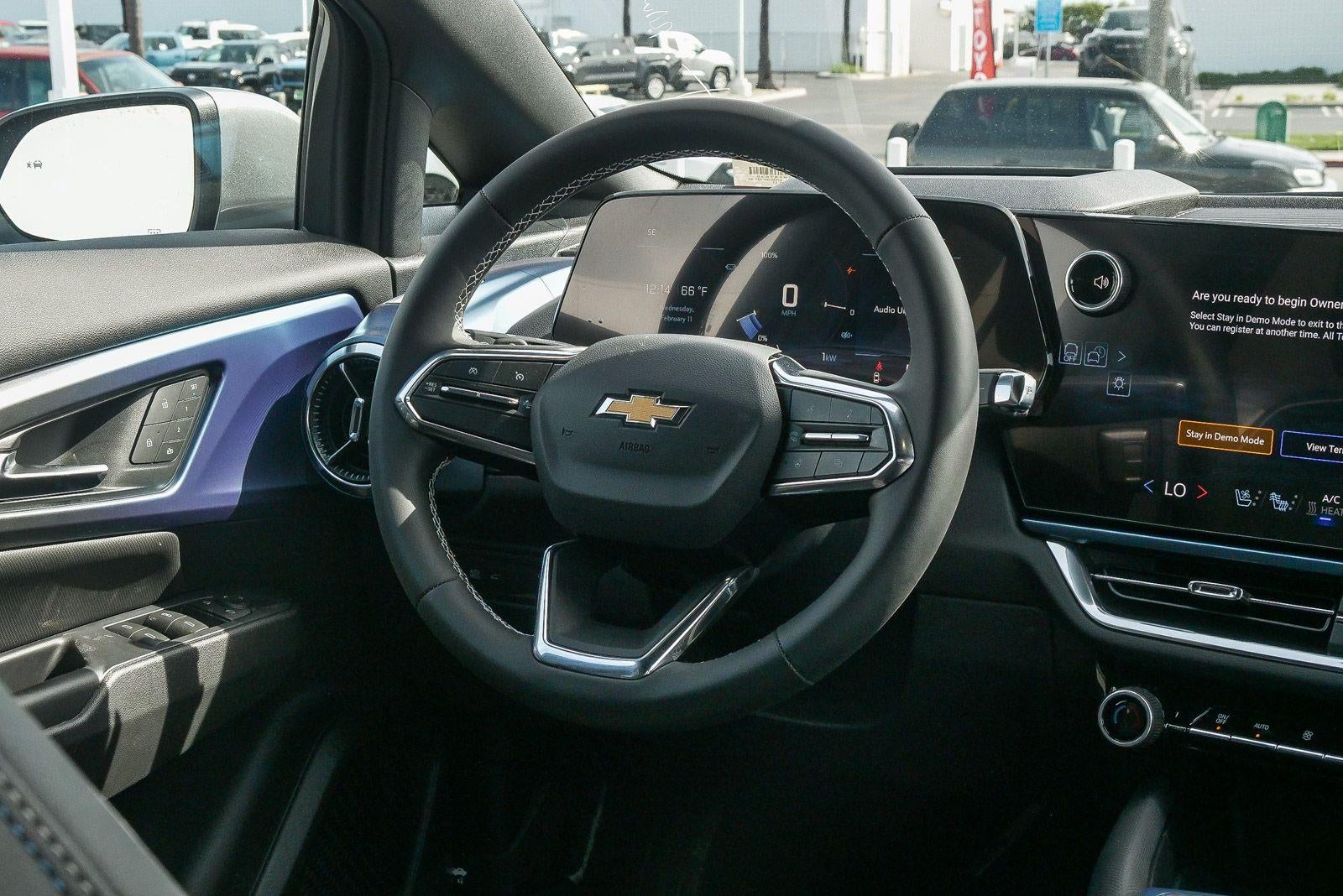 2026 Chevrolet Equinox EV 4dr LT2 w/PDE