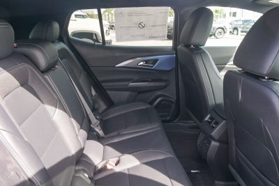 2026 Chevrolet Equinox EV 4dr LT2 w/PDE