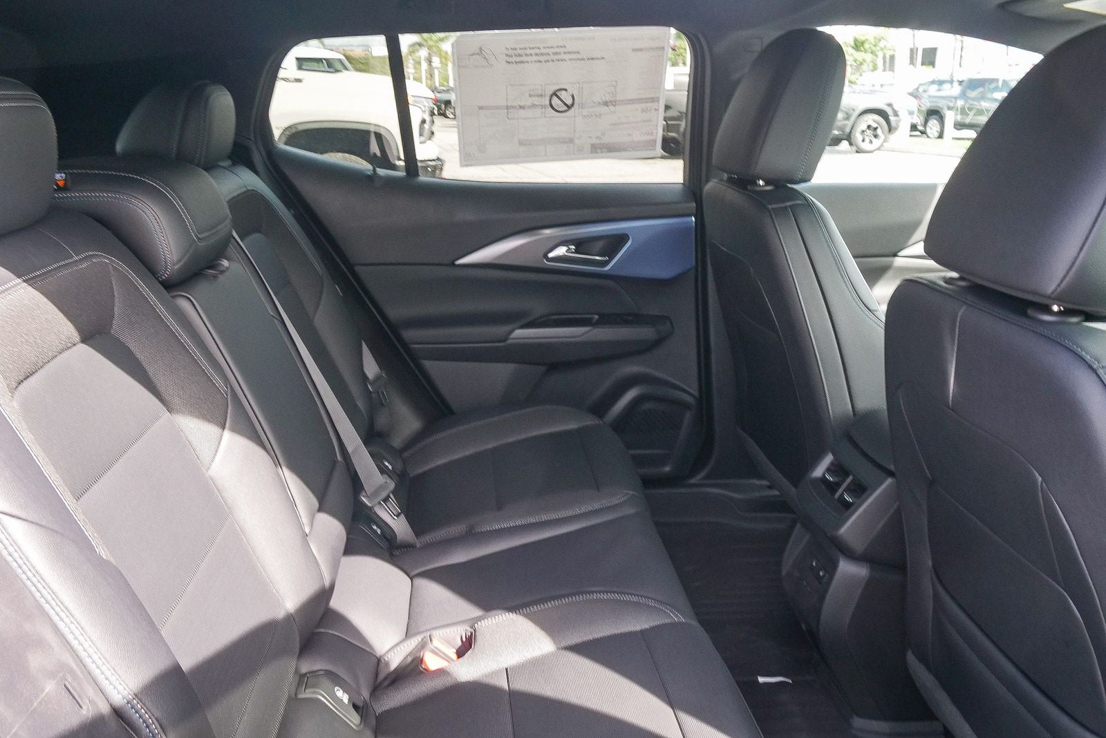 2026 Chevrolet Equinox EV 4dr LT2 w/PDE