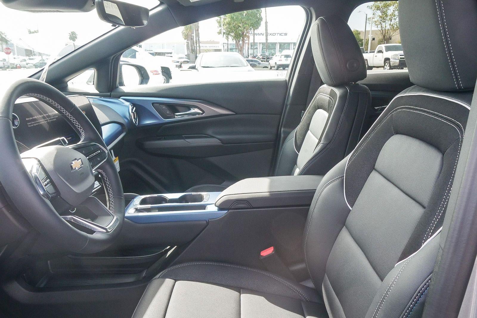 2026 Chevrolet Equinox EV 4dr LT2 w/PDE