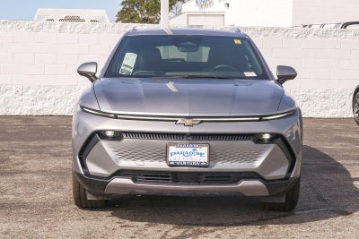 2026 Chevrolet Equinox EV 4dr LT2 w/PDE