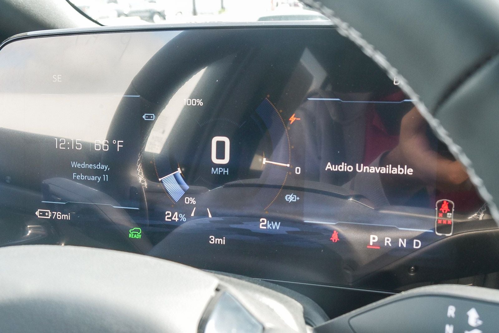 2026 Chevrolet Equinox EV 4dr LT2 w/PDE