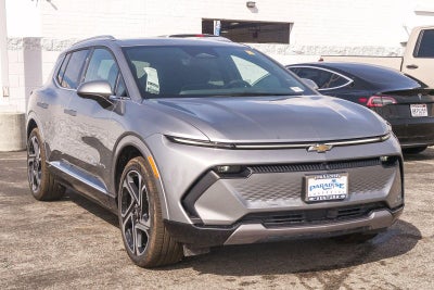 2026 Chevrolet Equinox EV 4dr LT2 w/PDE