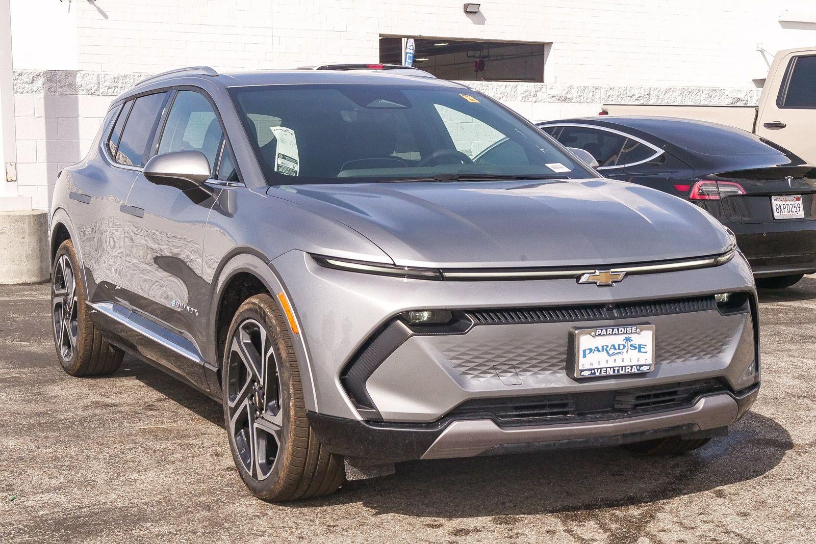 2026 Chevrolet Equinox EV 4dr LT2 w/PDE
