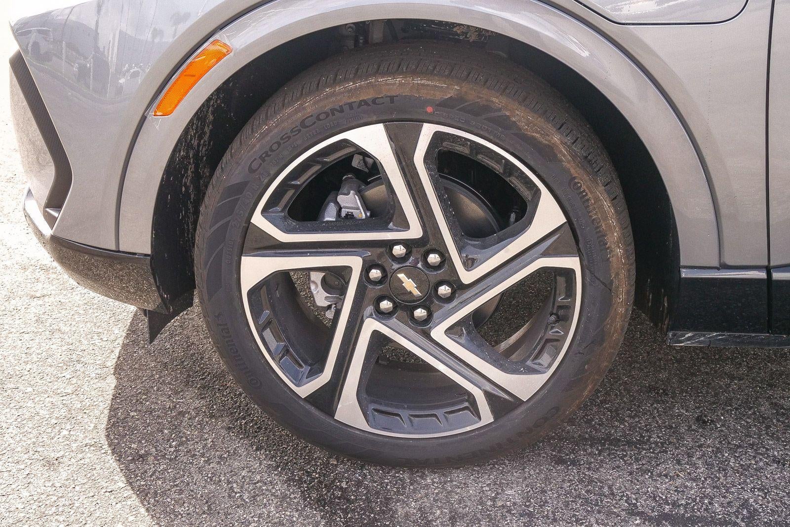 2026 Chevrolet Equinox EV 4dr LT2 w/PDE