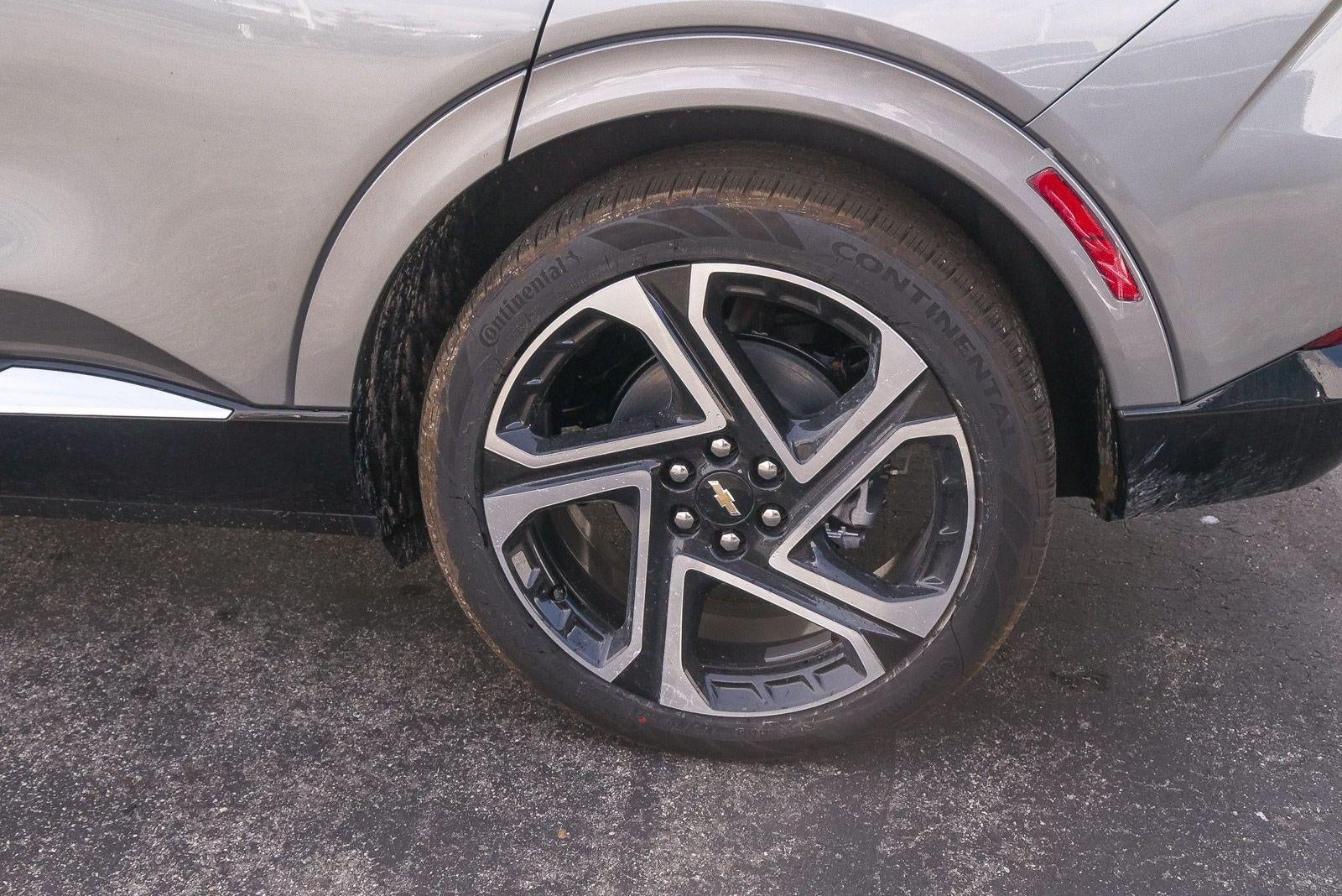 2026 Chevrolet Equinox EV 4dr LT2 w/PDE