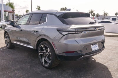 2026 Chevrolet Equinox EV 4dr LT2 w/PDE