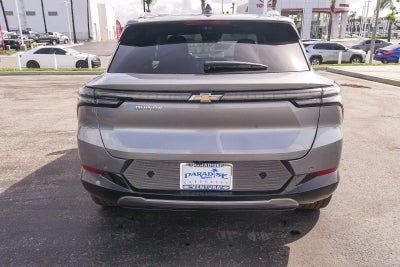 2026 Chevrolet Equinox EV 4dr LT2 w/PDE