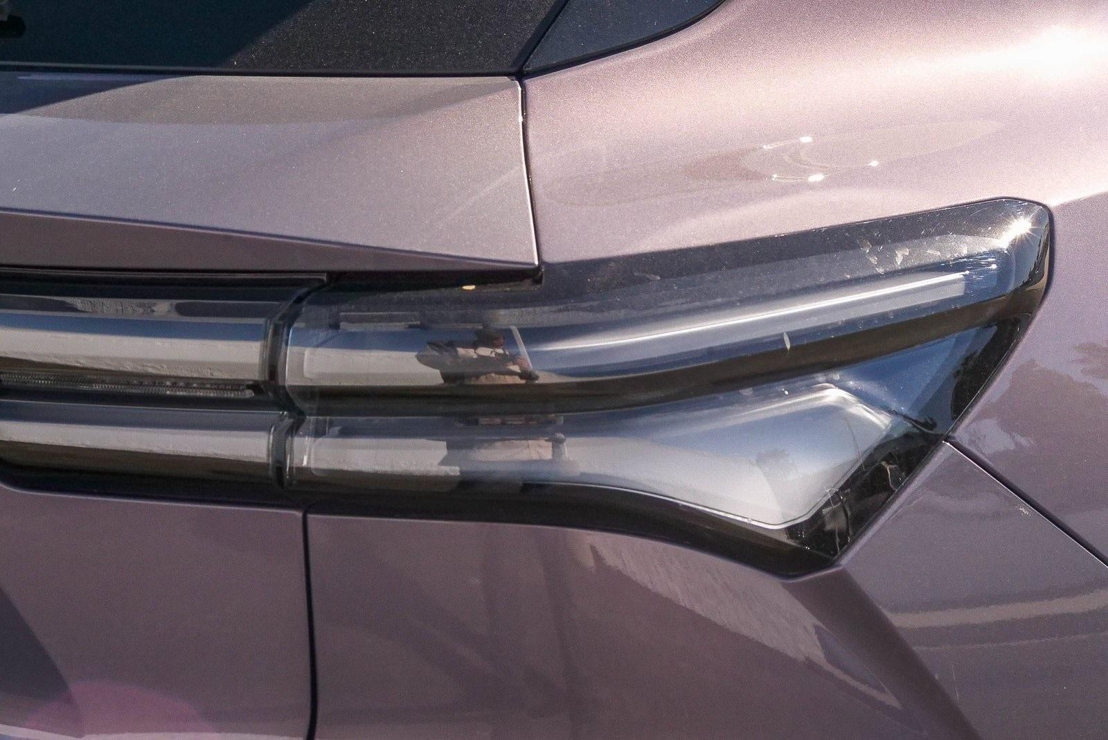 2026 Chevrolet Equinox EV 4dr LT2 w/PDE