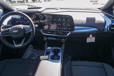 2026 Chevrolet Equinox EV 4dr LT2 w/PDE