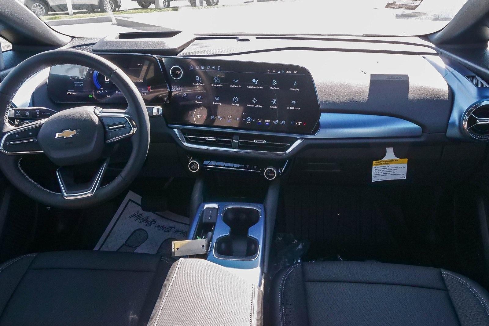 2026 Chevrolet Equinox EV 4dr LT2 w/PDE