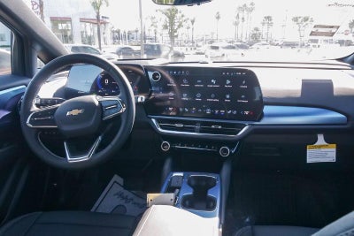 2026 Chevrolet Equinox EV 4dr LT2 w/PDE