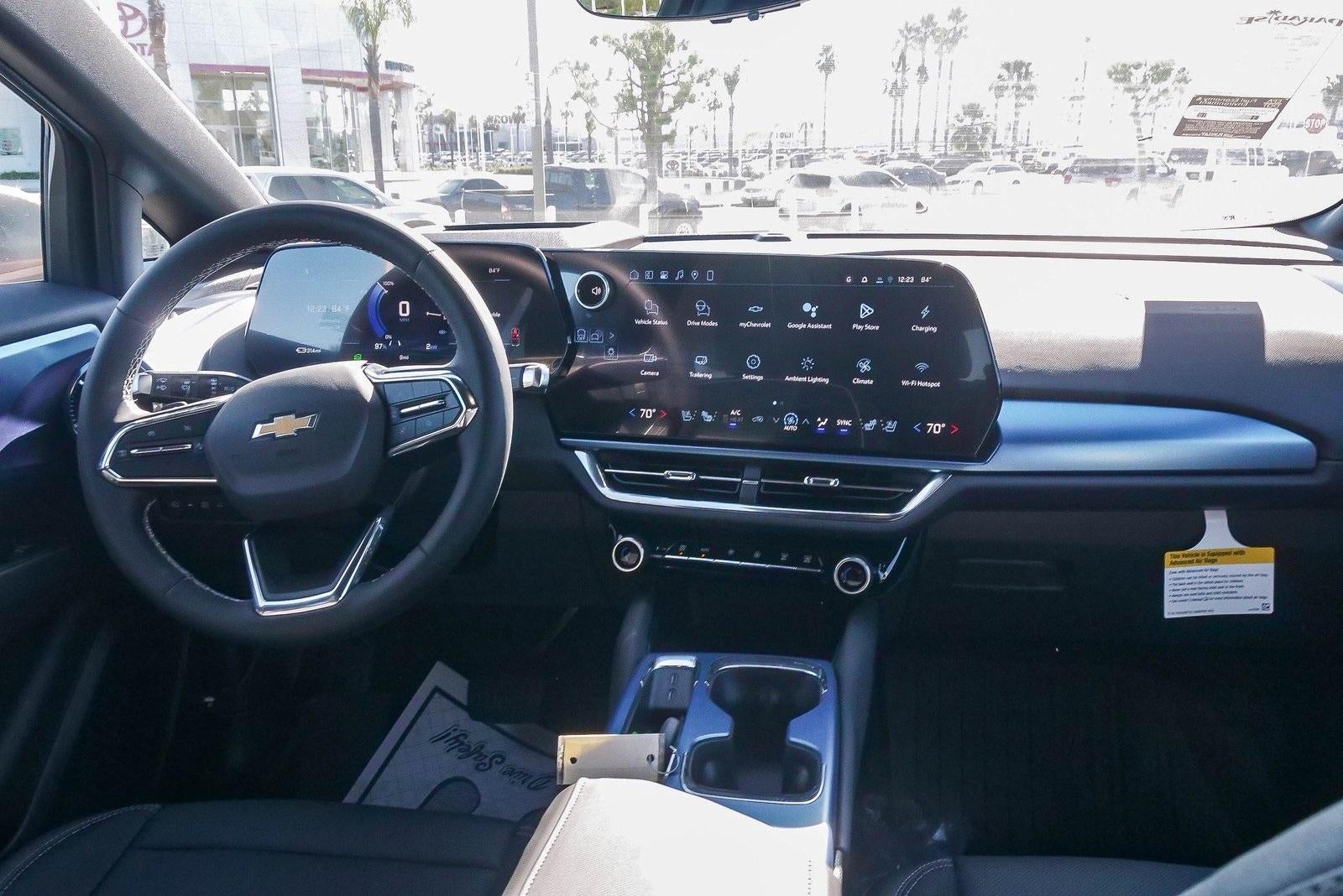 2026 Chevrolet Equinox EV 4dr LT2 w/PDE