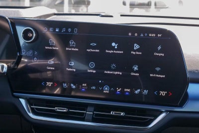 2026 Chevrolet Equinox EV 4dr LT2 w/PDE