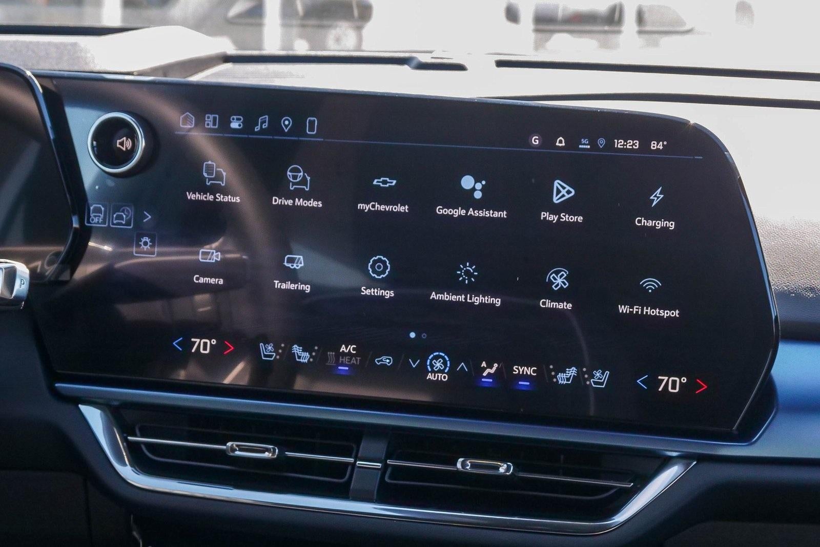 2026 Chevrolet Equinox EV 4dr LT2 w/PDE