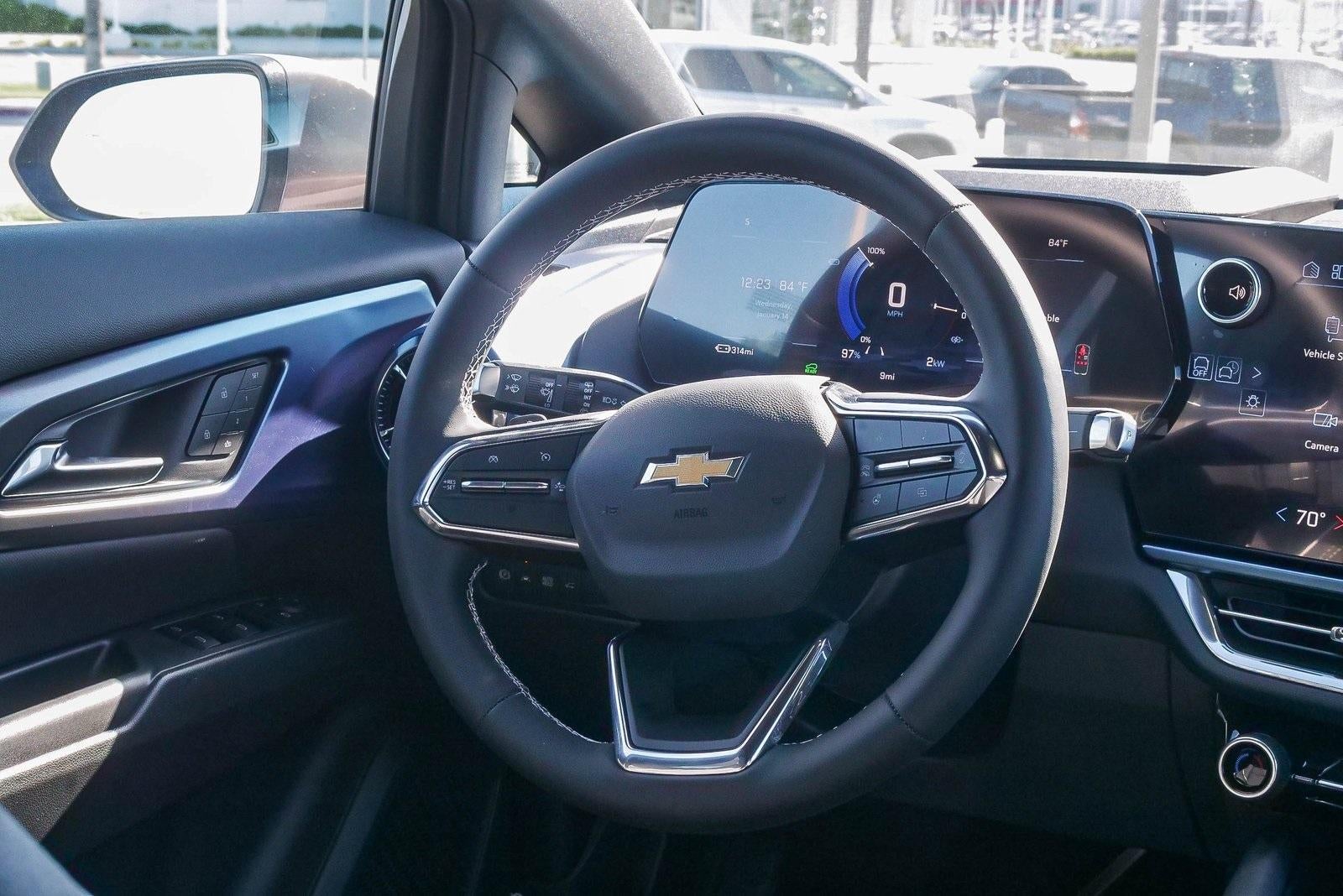 2026 Chevrolet Equinox EV 4dr LT2 w/PDE