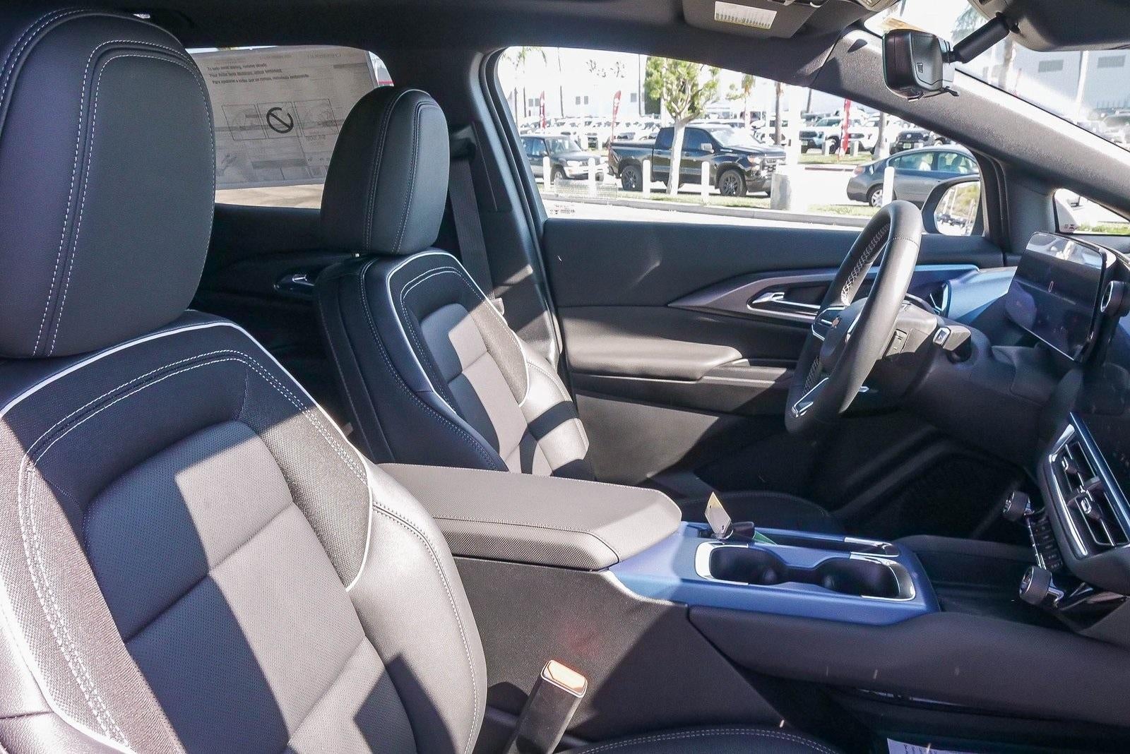 2026 Chevrolet Equinox EV 4dr LT2 w/PDE