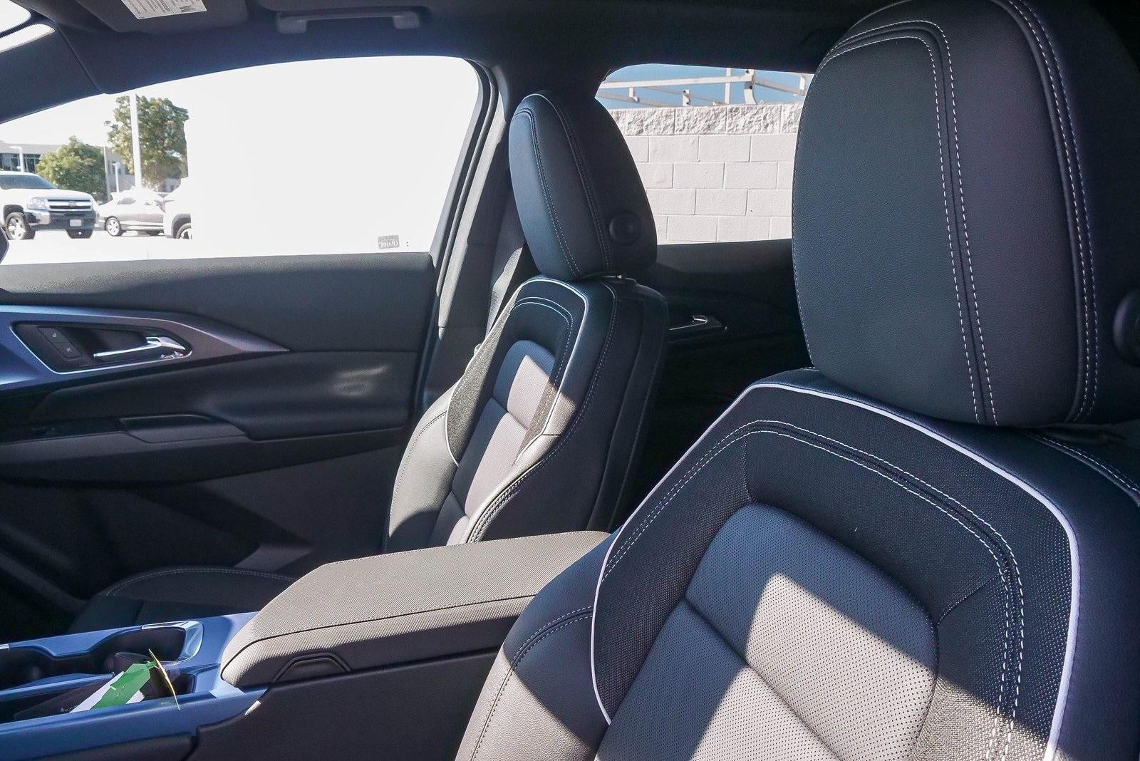 2026 Chevrolet Equinox EV 4dr LT2 w/PDE