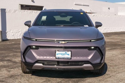 2026 Chevrolet Equinox EV 4dr LT2 w/PDE