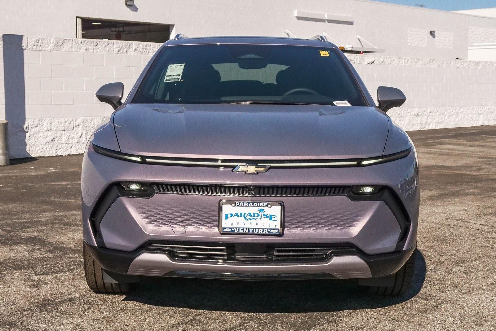 2026 Chevrolet Equinox EV 4dr LT2 w/PDE