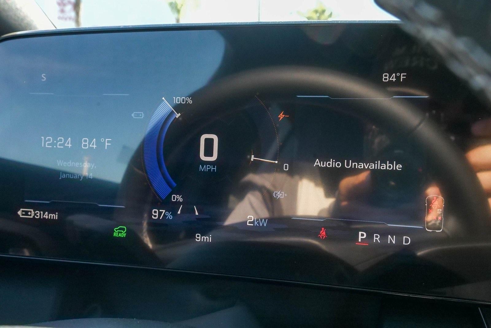 2026 Chevrolet Equinox EV 4dr LT2 w/PDE