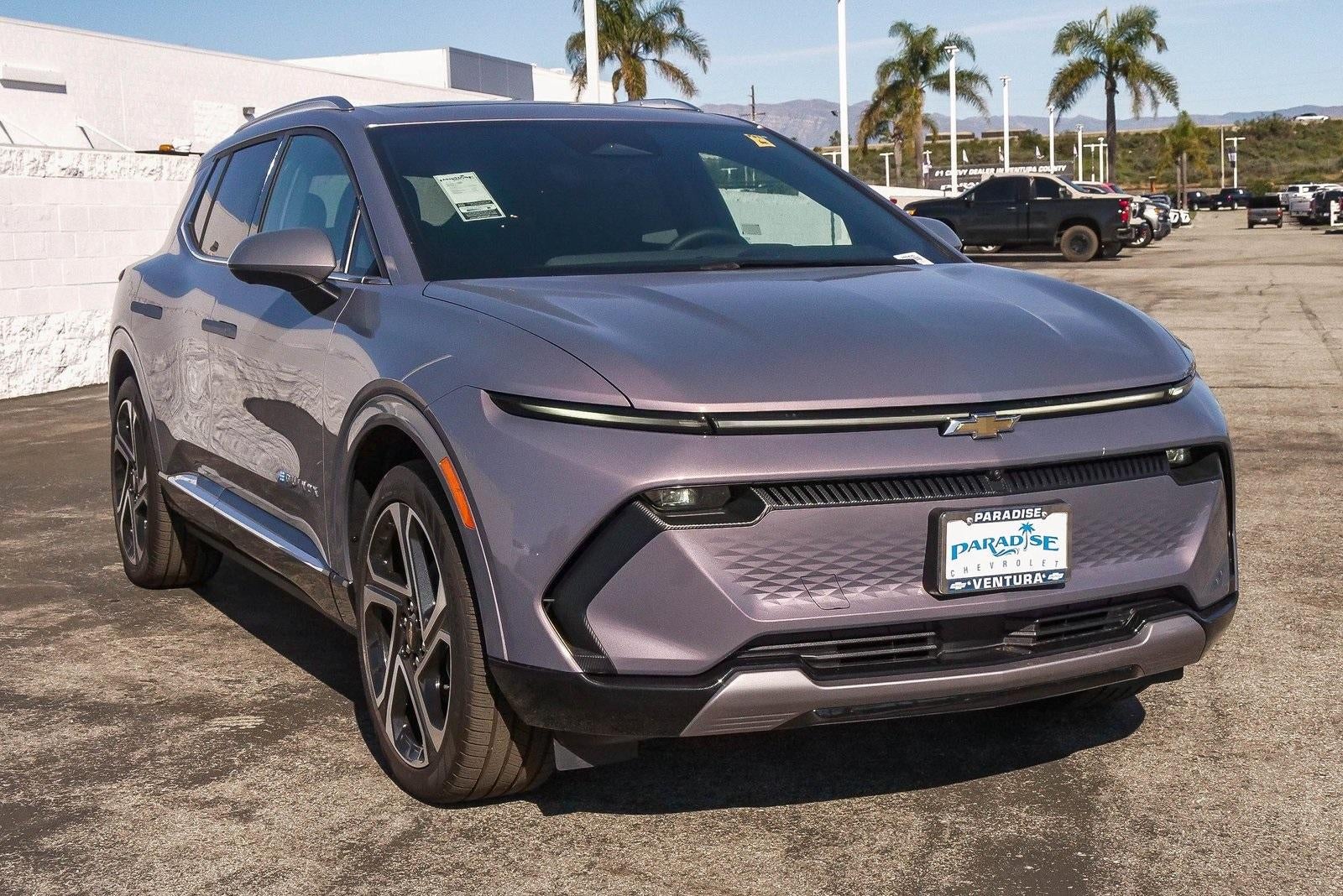 2026 Chevrolet Equinox EV 4dr LT2 w/PDE