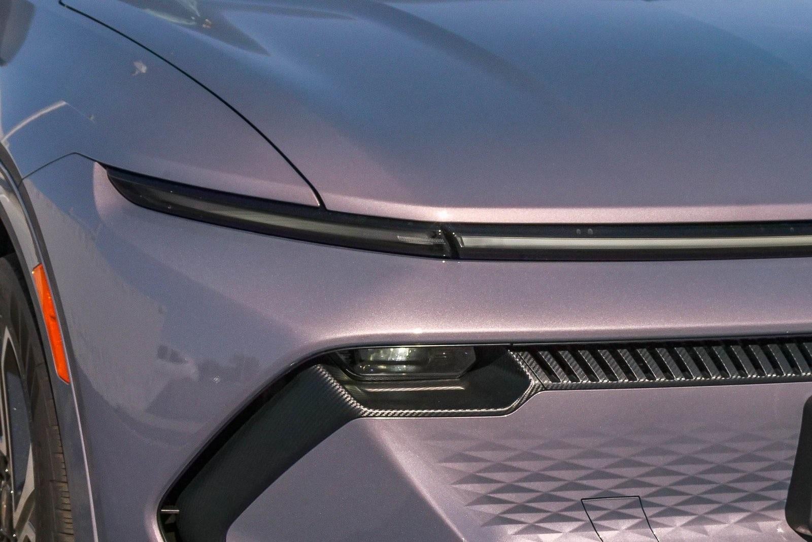 2026 Chevrolet Equinox EV 4dr LT2 w/PDE