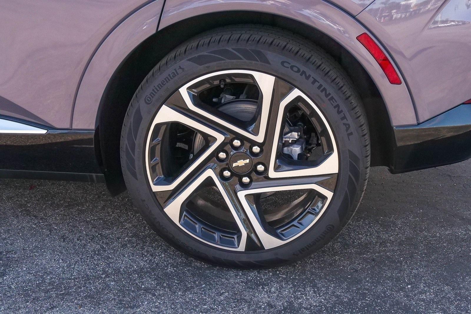 2026 Chevrolet Equinox EV 4dr LT2 w/PDE