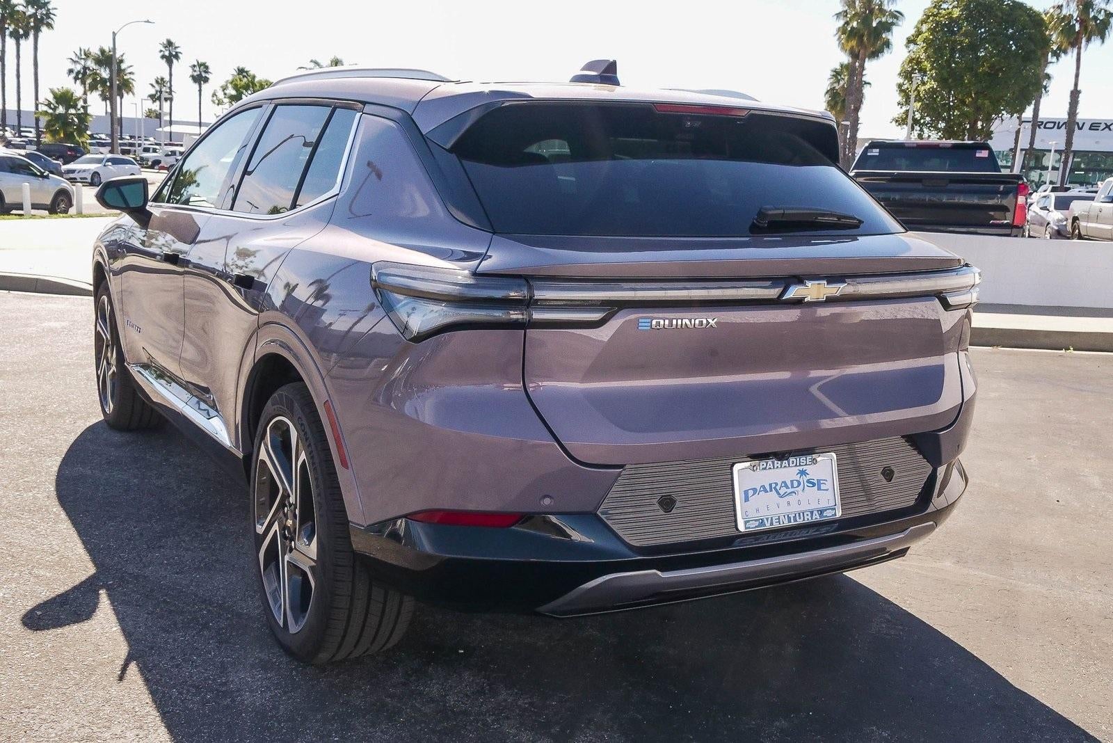 2026 Chevrolet Equinox EV 4dr LT2 w/PDE