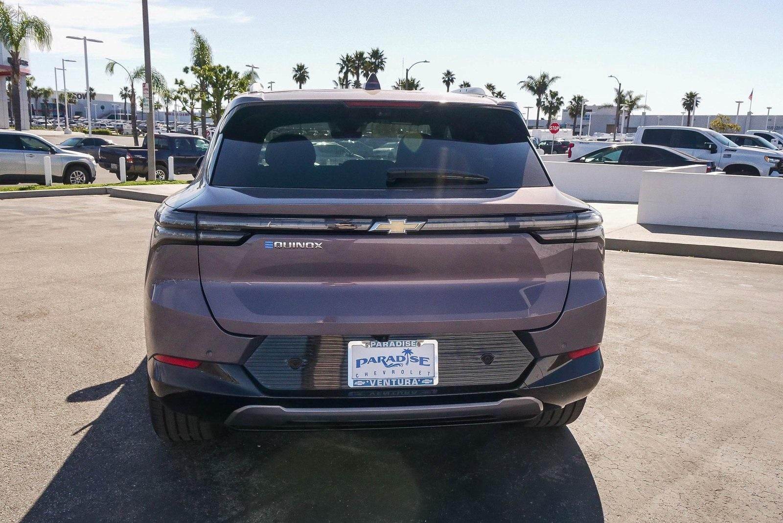 2026 Chevrolet Equinox EV 4dr LT2 w/PDE