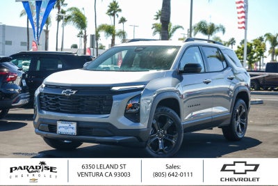 2027 Chevrolet Equinox FWD LT