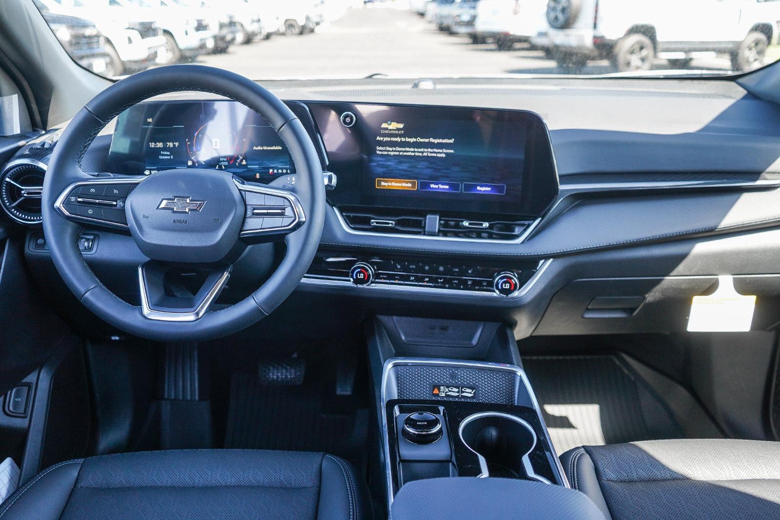 2027 Chevrolet Equinox FWD LT