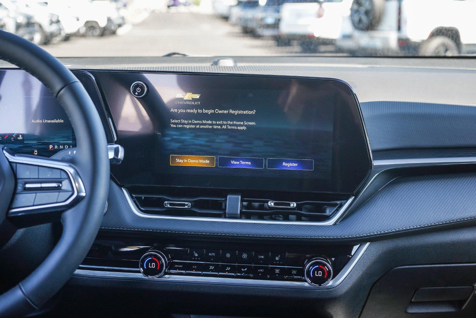 2027 Chevrolet Equinox FWD LT