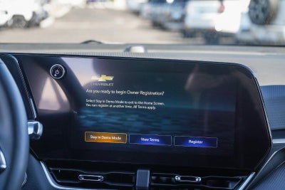 2027 Chevrolet Equinox FWD LT