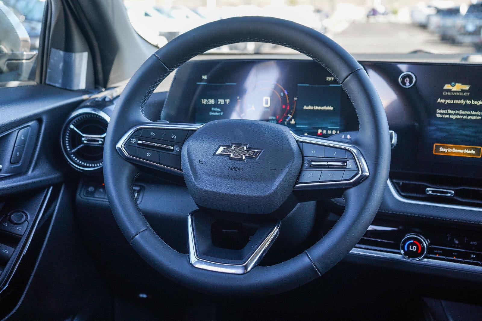 2027 Chevrolet Equinox FWD LT