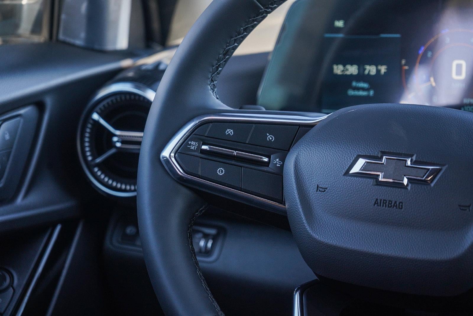 2027 Chevrolet Equinox FWD LT