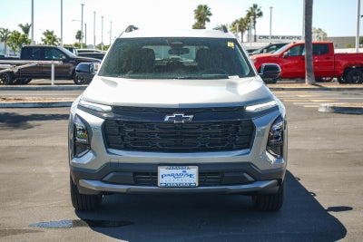2027 Chevrolet Equinox FWD LT