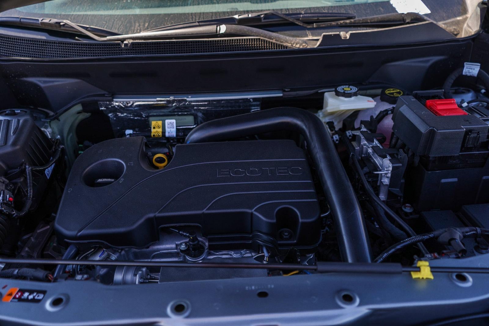 2027 Chevrolet Equinox FWD LT