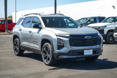 2027 Chevrolet Equinox FWD LT