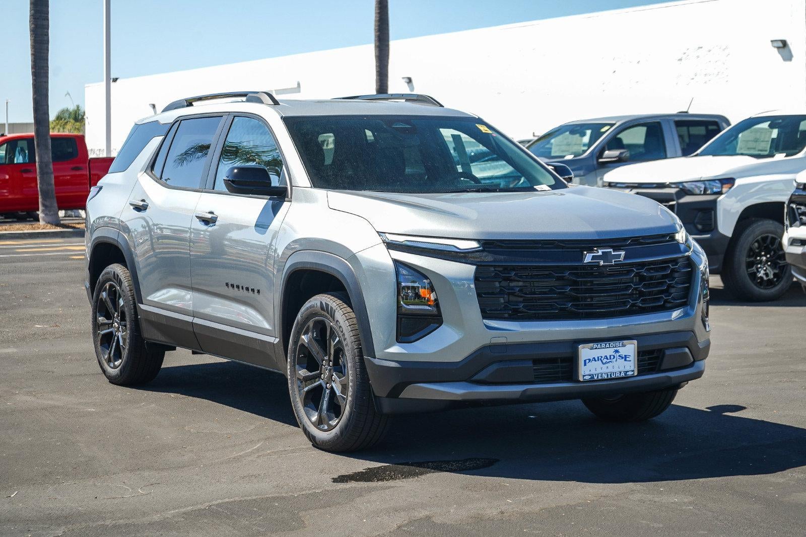 2027 Chevrolet Equinox FWD LT