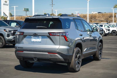 2027 Chevrolet Equinox FWD LT
