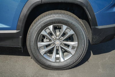 2027 Chevrolet Equinox FWD LT