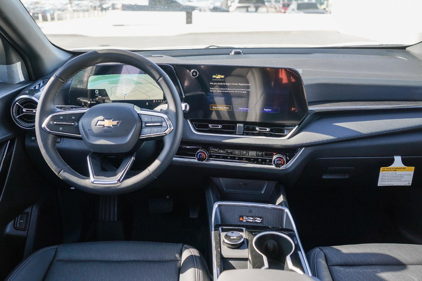 2027 Chevrolet Equinox FWD LT