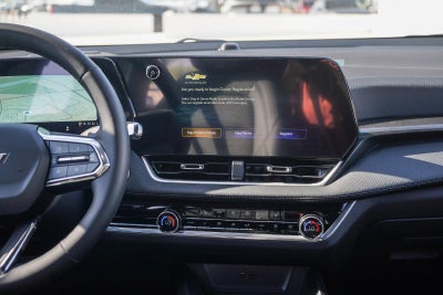 2027 Chevrolet Equinox FWD LT